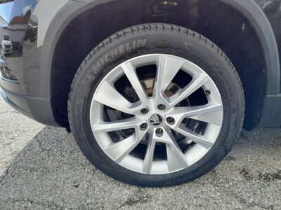 Skoda Karoq Gebrauchtwagen Skoda Karoq Gebrauchtwagen