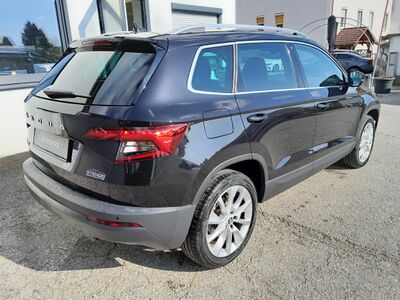 Skoda Karoq Gebrauchtwagen Skoda Karoq Gebrauchtwagen