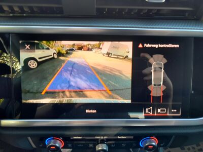 Audi Q3 Gebrauchtwagen Audi Q3 Gebrauchtwagen