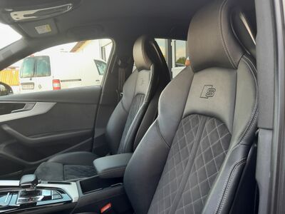Audi A4 Gebrauchtwagen Audi A4 Gebrauchtwagen