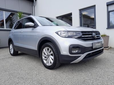 VW T-Cross Gebrauchtwagen VW T-Cross Gebrauchtwagen