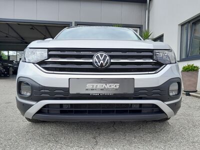 VW T-Cross Gebrauchtwagen VW T-Cross Gebrauchtwagen