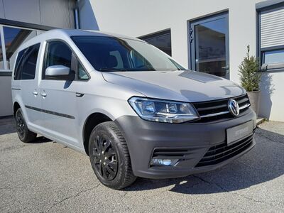 VW Caddy Gebrauchtwagen VW Caddy Gebrauchtwagen