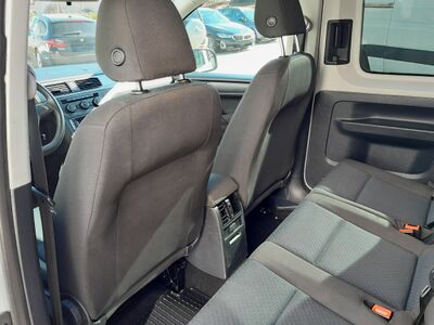 VW Caddy Gebrauchtwagen VW Caddy Gebrauchtwagen