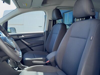 VW Caddy Gebrauchtwagen VW Caddy Gebrauchtwagen