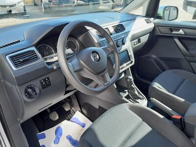 VW Caddy Gebrauchtwagen VW Caddy Gebrauchtwagen