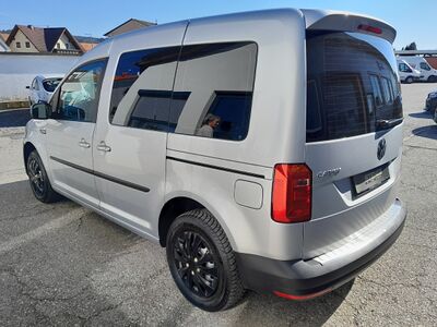 VW Caddy Gebrauchtwagen VW Caddy Gebrauchtwagen