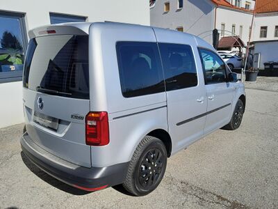 VW Caddy Gebrauchtwagen VW Caddy Gebrauchtwagen