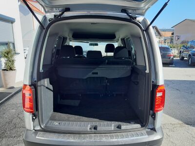 VW Caddy Gebrauchtwagen VW Caddy Gebrauchtwagen