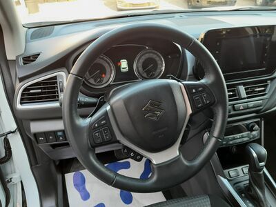 Suzuki SX4 S-Cross Gebrauchtwagen Suzuki SX4 S-Cross Gebrauchtwagen