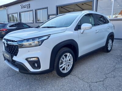 Suzuki SX4 S-Cross Gebrauchtwagen Suzuki SX4 S-Cross Gebrauchtwagen