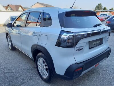 Suzuki SX4 S-Cross Gebrauchtwagen Suzuki SX4 S-Cross Gebrauchtwagen