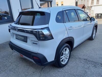 Suzuki SX4 S-Cross Gebrauchtwagen Suzuki SX4 S-Cross Gebrauchtwagen