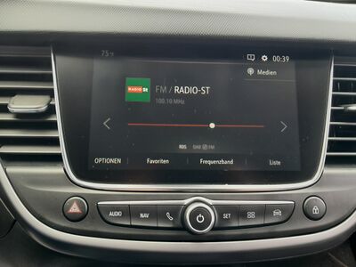 Opel Crossland Gebrauchtwagen