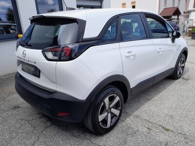 Opel Crossland Gebrauchtwagen