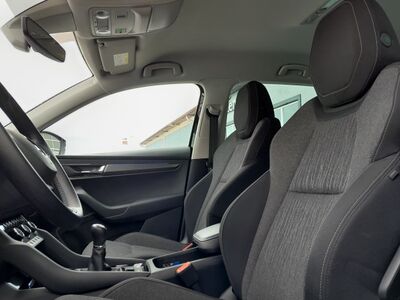 Skoda Karoq Gebrauchtwagen