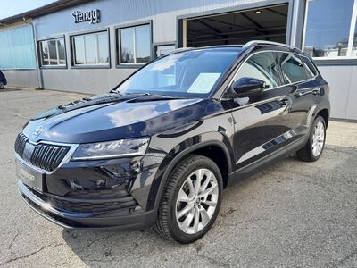 Skoda Karoq Gebrauchtwagen