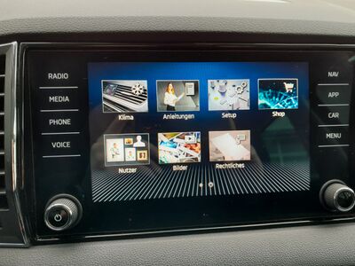 Skoda Karoq Gebrauchtwagen