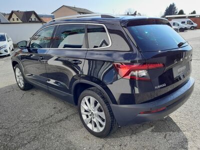 Skoda Karoq Gebrauchtwagen