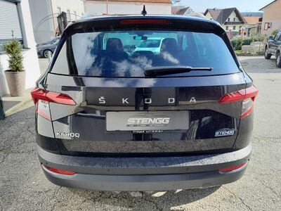 Skoda Karoq Gebrauchtwagen