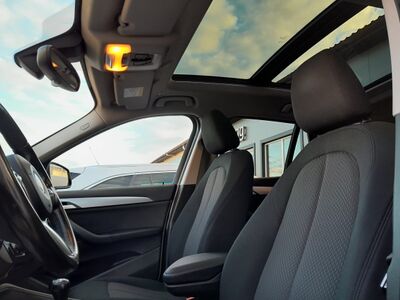 BMW X1 Gebrauchtwagen