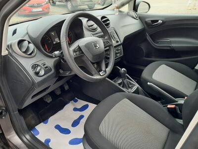 Seat Ibiza Gebrauchtwagen