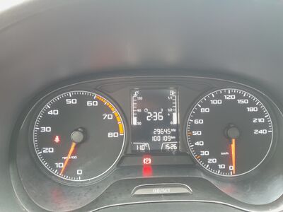 Seat Ibiza Gebrauchtwagen