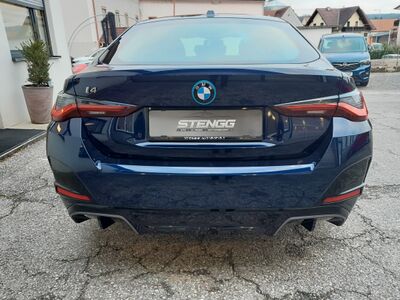 BMW i4 Gebrauchtwagen