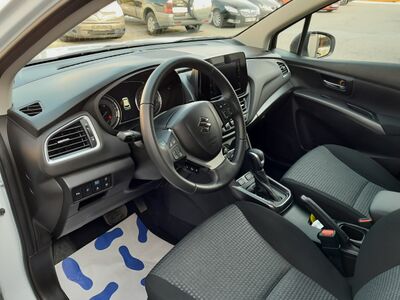 Suzuki S-Cross Gebrauchtwagen