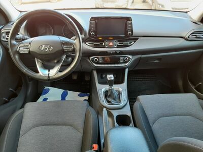 Hyundai i30 Gebrauchtwagen