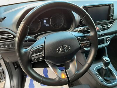 Hyundai i30 Gebrauchtwagen