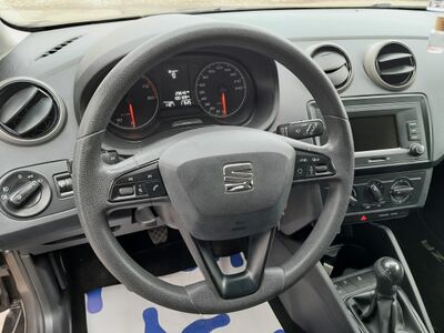 Seat Ibiza Gebrauchtwagen Seat Ibiza Gebrauchtwagen