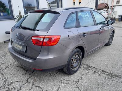 Seat Ibiza Gebrauchtwagen Seat Ibiza Gebrauchtwagen