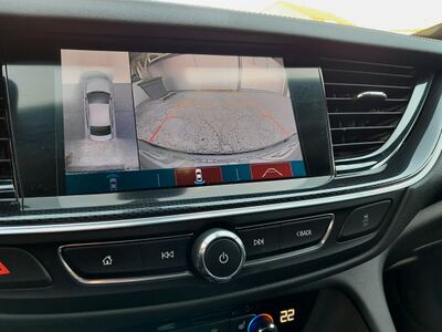 Opel Insignia Gebrauchtwagen