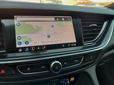 Opel Insignia Gebrauchtwagen