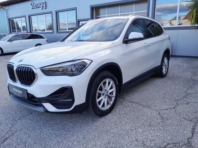 BMW X1 Gebrauchtwagen