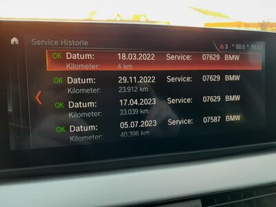 BMW X1 Gebrauchtwagen