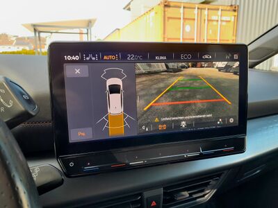 Cupra Born Gebrauchtwagen