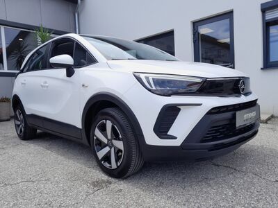 Opel Crossland Gebrauchtwagen Opel Crossland Gebrauchtwagen