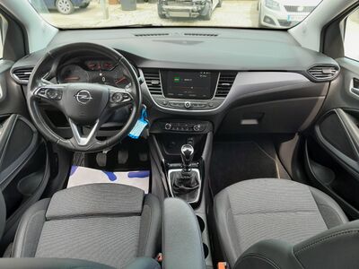 Opel Crossland Gebrauchtwagen Opel Crossland Gebrauchtwagen