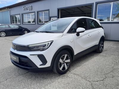 Opel Crossland Gebrauchtwagen Opel Crossland Gebrauchtwagen