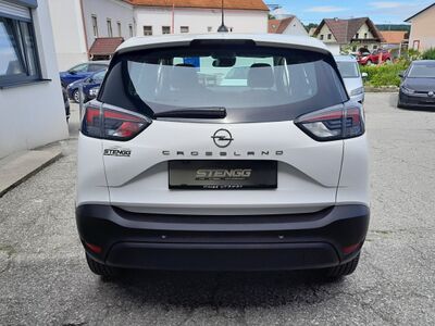 Opel Crossland Gebrauchtwagen Opel Crossland Gebrauchtwagen