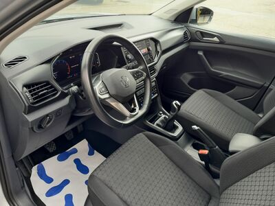 VW T-Cross Gebrauchtwagen VW T-Cross Gebrauchtwagen