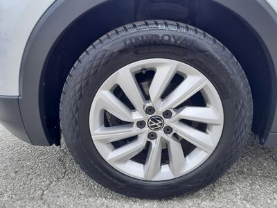 VW T-Cross Gebrauchtwagen VW T-Cross Gebrauchtwagen