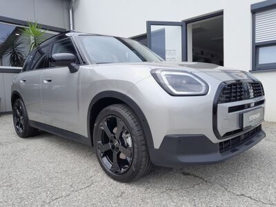 MINI Countryman Jahreswagen