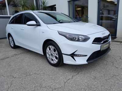 KIA Ceed Gebrauchtwagen
