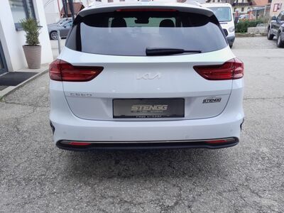 KIA Ceed Gebrauchtwagen