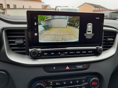 KIA Ceed Gebrauchtwagen