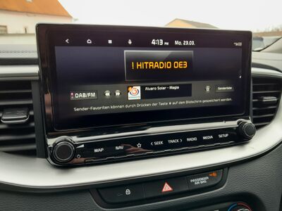 KIA Ceed Gebrauchtwagen