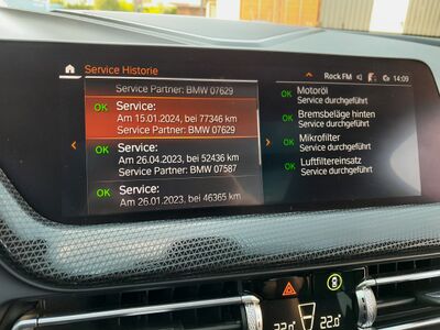 BMW 2er Gebrauchtwagen